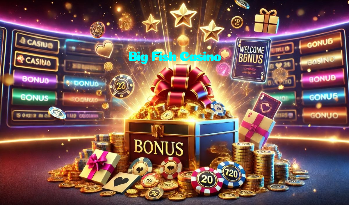 available types of Big Fish Casino bet including pre-match live express and system bets