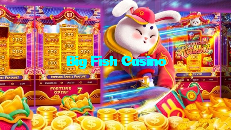 Big Fish Casino casino presented on mobile device in Pakistan with slots and live games