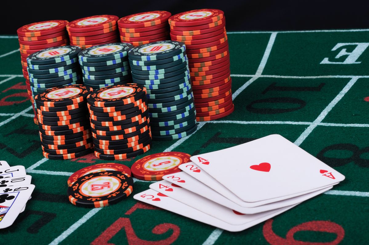 Big Fish Casino کھلاڑیوں کے لیے لائیو کیسینو سیکشن